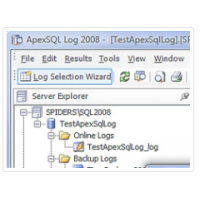 ApexSQL Log